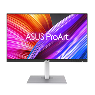 Asus ProArt Товар - PA278CGV, 27" QHD, IPS, 144 Гц, USB-C, серый - Монитор PA278CGV