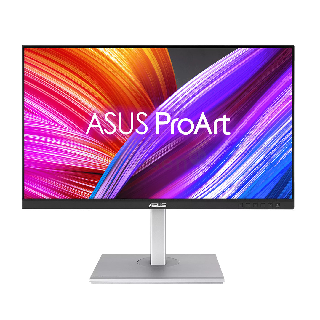 Asus ProArt PA278CGV, 27" QHD, IPS, 144 Hz, USB-C, pilkas - Monitorius