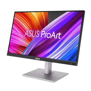 Asus ProArt Prekė - PA278CGV, 27" QHD, IPS, 144 Hz, USB-C, pilkas - Monitorius