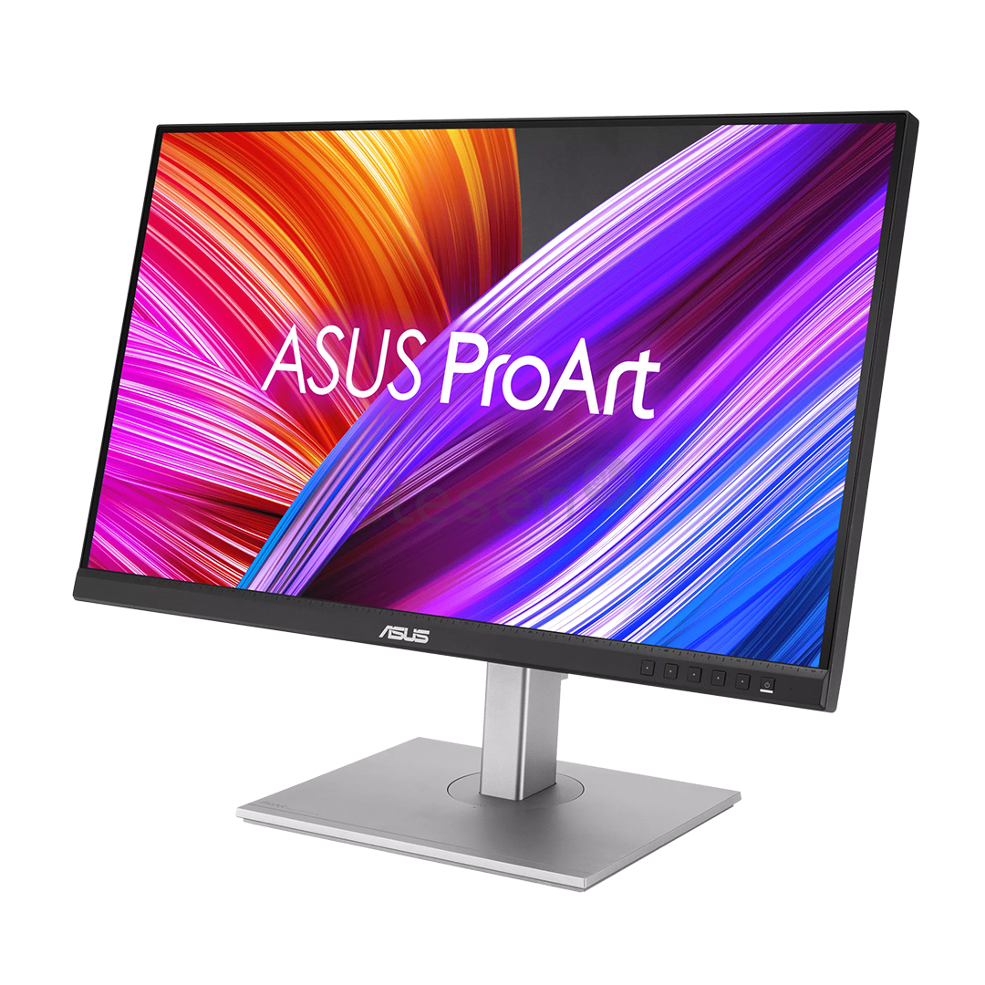 Asus ProArt Prekė - PA278CGV, 27" QHD, IPS, 144 Hz, USB-C, pilkas - Monitorius