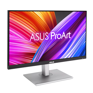 Asus ProArt Prekė - PA278CGV, 27" QHD, IPS, 144 Hz, USB-C, pilkas - Monitorius