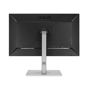 Asus ProArt PA278CGV, 27" QHD, IPS, 144 Hz, USB-C, pilkas - Monitorius