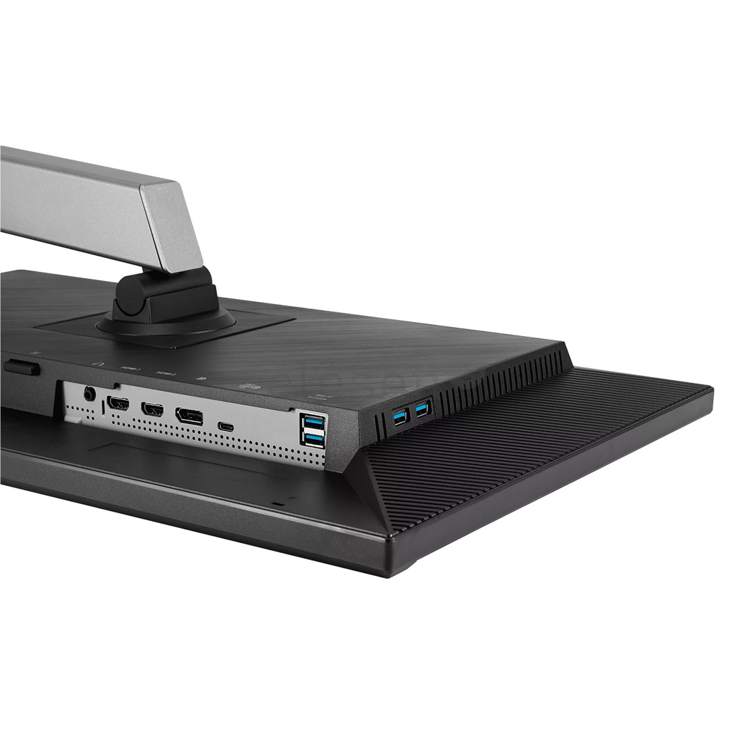 Asus ProArt PA278CGV, 27" QHD, IPS, 144 Hz, USB-C, pilkas - Monitorius