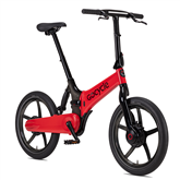 GoCycle G4i+, red - Electric Bicycle Item - KKL-3515