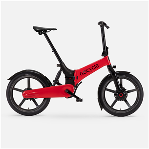 GoCycle G4i+, red - Electric Bicycle Item - KKL-3515