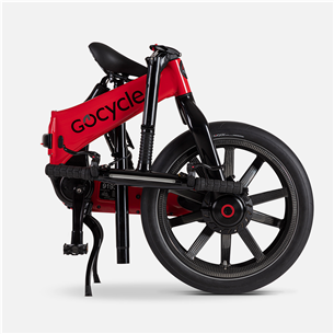 GoCycle G4i+, red - Electric Bicycle Item - KKL-3515