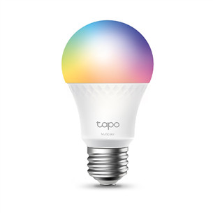 TP-Link L530E, Wi-Fi, Matter, spalvota - Išmanioji lemputė
