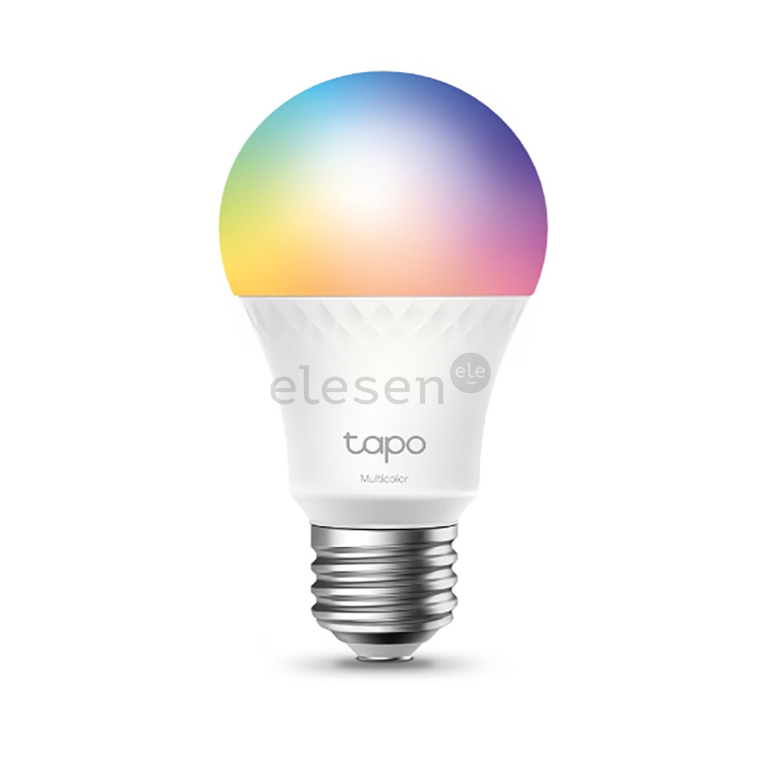 TP-Link L530E, Wi-Fi, Matter, spalvota - Išmanioji lemputė