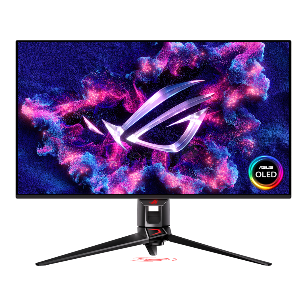Asus ROG Swift OLED PG32UCDM, 32", 4K UHD, 240 Hz, black - Monitor