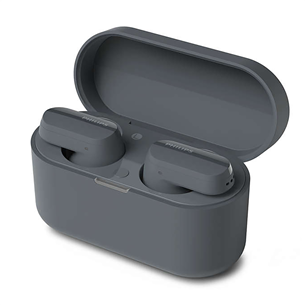 Philips TAT3508, triukšmo slopinimas, juodos - Belaidės ausinės Prekė - TAT3508BK/00
