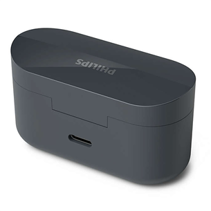 Philips TAT3508, triukšmo slopinimas, juodos - Belaidės ausinės Prekė - TAT3508BK/00