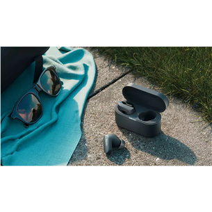 Philips TAT3508, triukšmo slopinimas, juodos - Belaidės ausinės Prekė - TAT3508BK/00