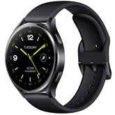 Xiaomi Watch 2, juodas - Išmanusis laikrodis Prekė - BHR8035GL