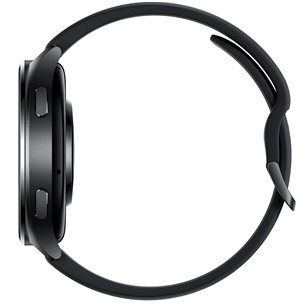 Xiaomi Watch 2, juodas - Išmanusis laikrodis Prekė - BHR8035GL