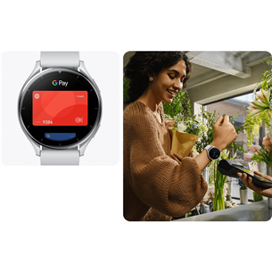 Xiaomi Watch 2, juodas - Išmanusis laikrodis Prekė - BHR8035GL