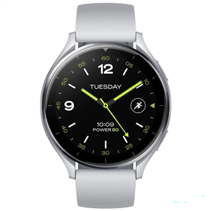 Xiaomi Watch 2, baltas - Išmanusis laikrodis Prekė - BHR8034GL