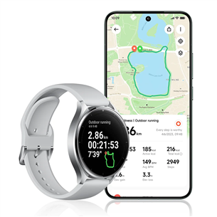 Xiaomi Watch 2, baltas - Išmanusis laikrodis Prekė - BHR8034GL