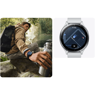 Xiaomi Watch 2, baltas - Išmanusis laikrodis Prekė - BHR8034GL
