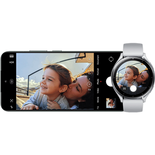 Xiaomi Watch 2, baltas - Išmanusis laikrodis Prekė - BHR8034GL