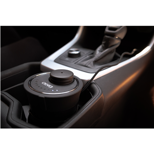 Aera Go, black - Car fragrance diffuser Item - A1B1-1DUS