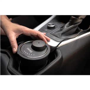 Aera Go, black - Car fragrance diffuser Item - A1B1-1DUS