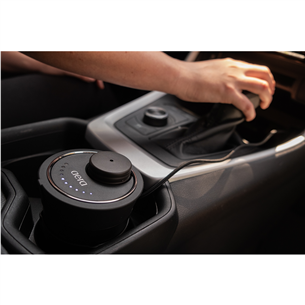 Aera Go, black - Car fragrance diffuser Item - A1B1-1DUS