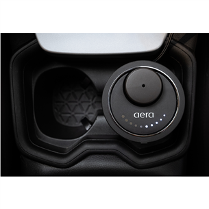 Aera Go, black - Car fragrance diffuser Item - A1B1-1DUS