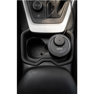 Aera Go, black - Car fragrance diffuser Item - A1B1-1DUS