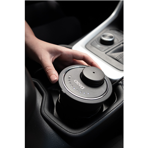 Aera Go, black - Car fragrance diffuser Item - A1B1-1DUS