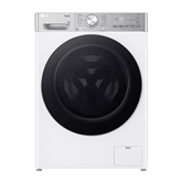 LG, 13 kg / 7 kg, gylis 61,5 cm, 1400 rpm - Skalbimo mašina - džiovyklė Prekė - F4DR913P3WA.ABWQPMR