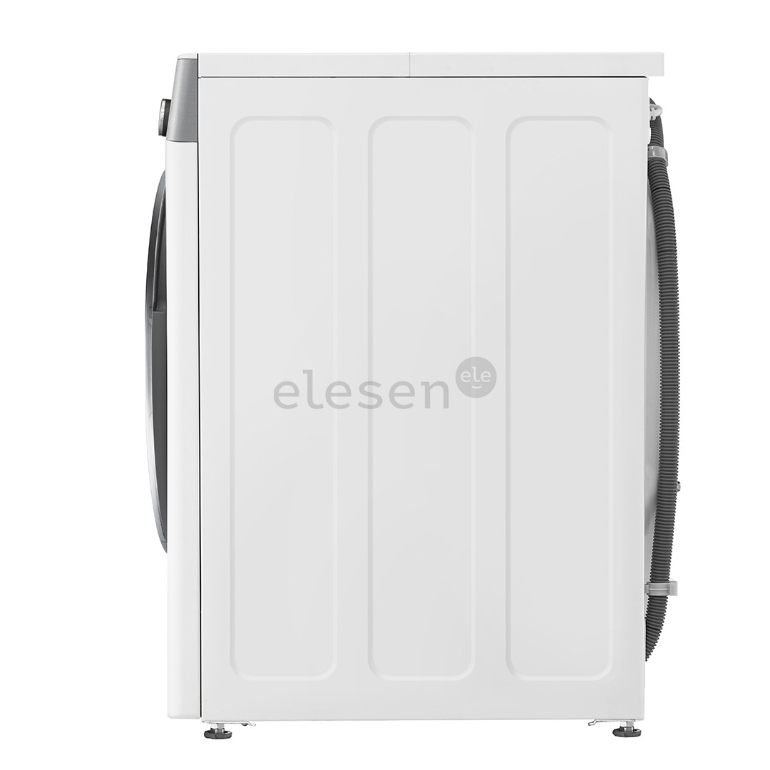 LG, 13 kg / 7 kg, depth 61,5 cm, 1400 rpm - Washer-Dryer Combo