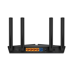 TP-Link Archer AX1800, WiFi 6, black - WiFi Router Item - ARCHERAX1800