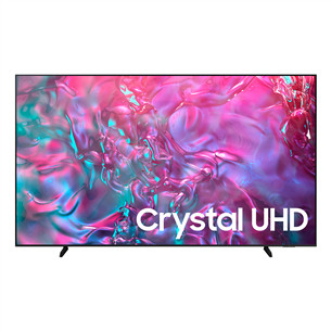 Samsung DU9072, 98'', 4K UHD, LED LCD, juodas - Televizorius Prekė UE98DU9072UXXH