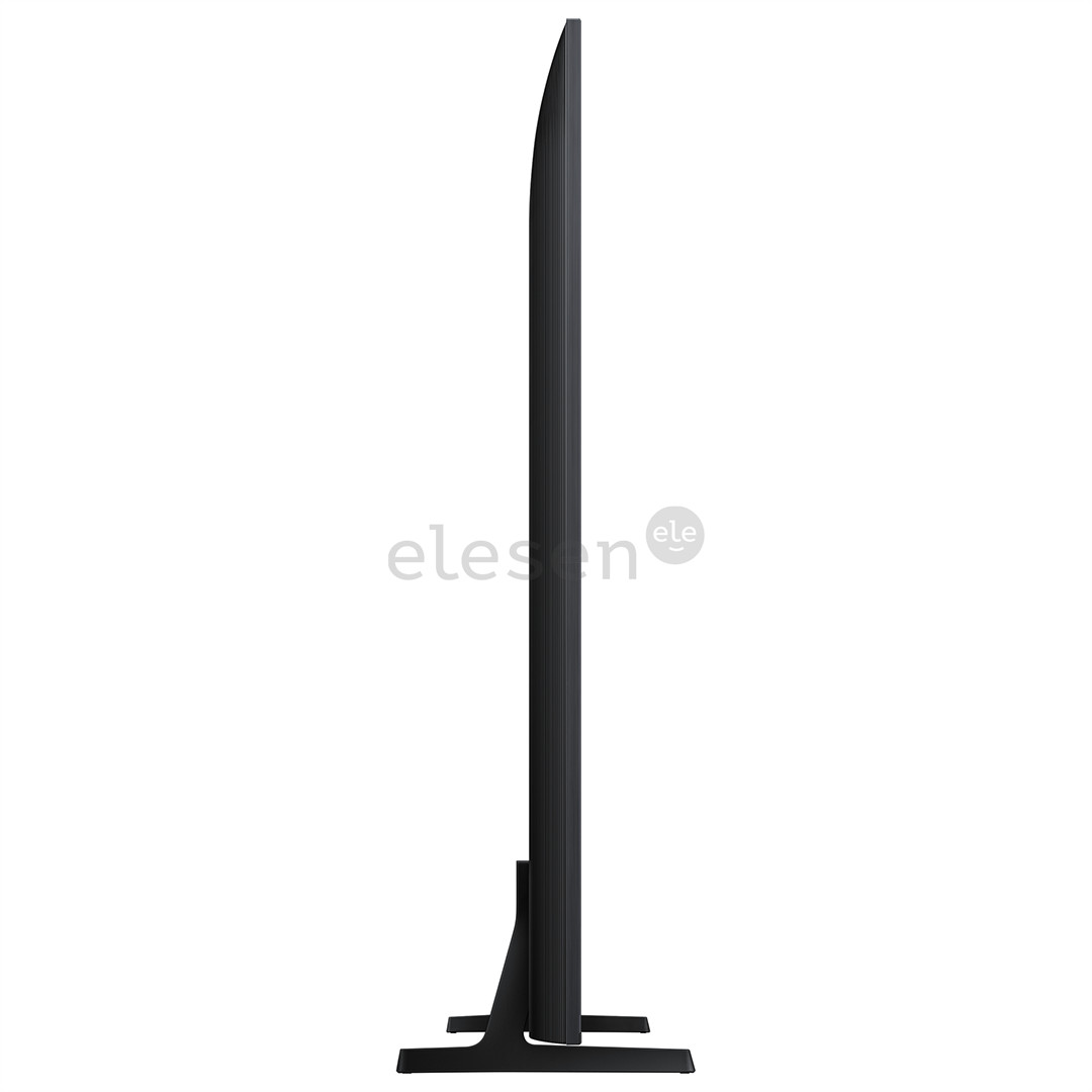 Samsung DU9072, 98'', 4K UHD, LED LCD, black - TV