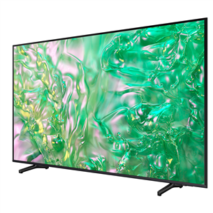 Samsung DU8072, 65'', 4K UHD, LED LCD, black - TV Item - UE65DU8072UXXH