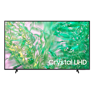 Samsung DU8072, 50'', 4K UHD, LED LCD, black - TV Item - UE50DU8072UXXH UE50DU8072UXXH