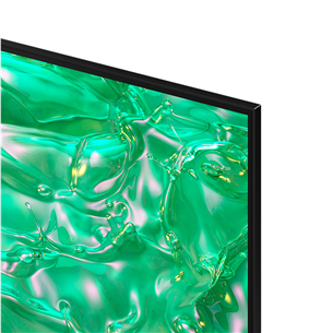 Samsung DU8072, 50'', 4K UHD, LED LCD, juodas - Televizorius Prekė - UE50DU8072UXXH