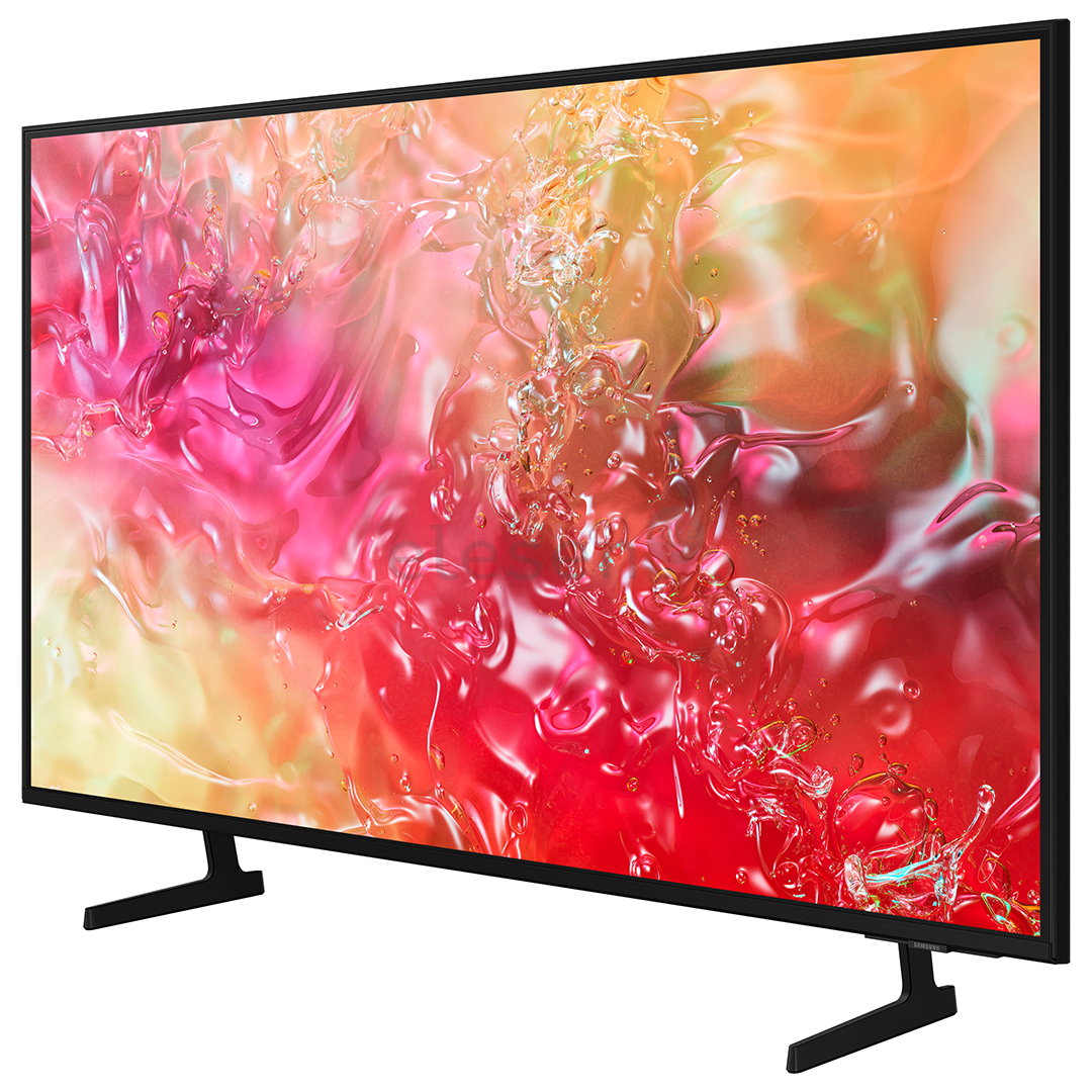 Samsung DU7172, 65'', 4K UHD, LED LCD, black - TV Item - UE65DU7172UXXH