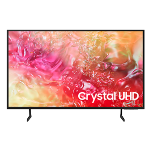 Samsung DU7172, 55'', 4K UHD, LED LCD, black - TV Item - UE55DU7172UXXH UE55DU7172UXXH
