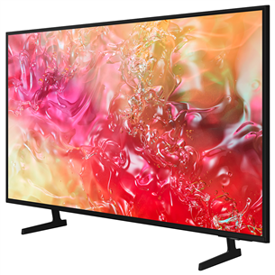 Samsung DU7172, 55'', 4K UHD, LED LCD, juodas - Televizorius Prekė - UE55DU7172UXXH