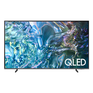 Samsung Q67D, 43'', 4K UHD, QLED, gray - TV Item - QE43Q67DAUXXH QE43Q67DAUXXH