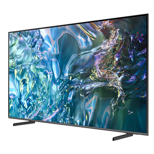 Samsung Q67D, 75'', 4K UHD, QLED, gray - TV Item - QE75Q67DAUXXH