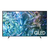 Samsung Q67D, 65'', 4K UHD, QLED, pilkas - Televizorius Prekė - QE65Q67DAUXXH