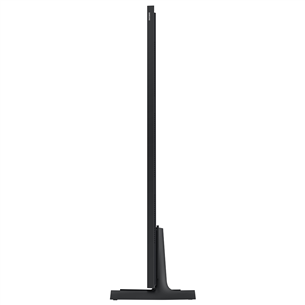 Samsung The Frame (2024) LS03D, 55'', 4K UHD, QLED, juodas - Televizorius Prekė - QE55LS03DAUXXH