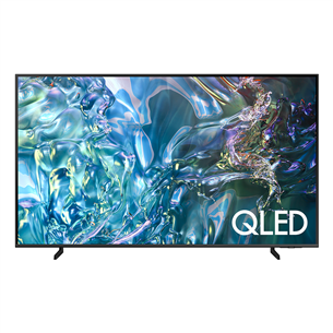 Samsung Q60D, 85'', 4K UHD, QLED, gray/black - TV Item - QE85Q60DAUXXH QE85Q60DAUXXH