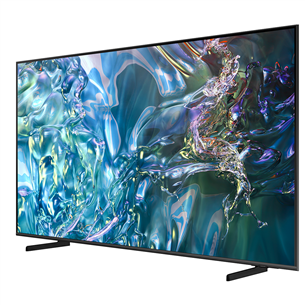 Televizorius Samsung Q60D, 55'', 4K UHD, QLED, pilkas/juodas  Prekė-QE55Q60DAUXXH