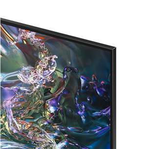 Televizorius Samsung Q60D, 55'', 4K UHD, QLED, pilkas/juodas  Prekė-QE55Q60DAUXXH