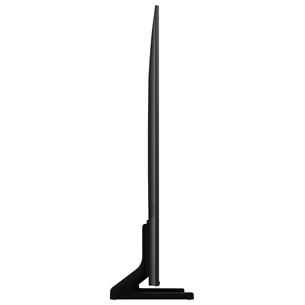 Televizorius Samsung Q60D, 55'', 4K UHD, QLED, pilkas/juodas  Prekė-QE55Q60DAUXXH