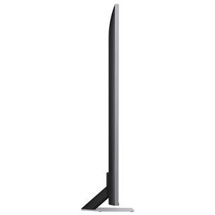 Samsung Q80D, 50'', 4K UHD, QLED, pilkas - Televizorius Prekė - QE50Q80DATXXH
