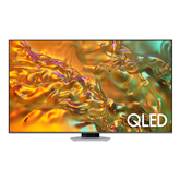 Samsung Q80D, 75'', 4K UHD, QLED, pilkas - Televizorius Prekė - QE75Q80DATXXH